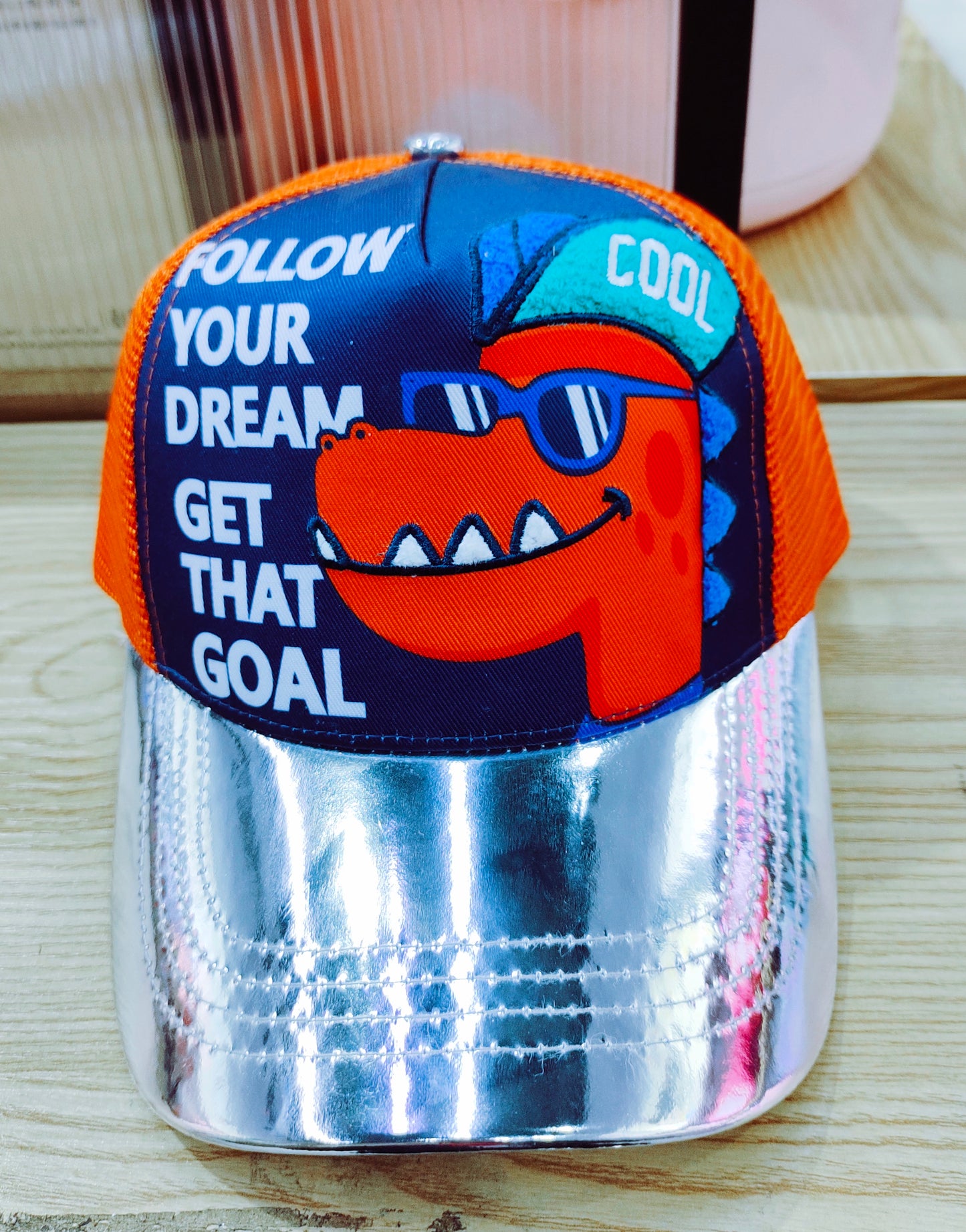 Gorras para niños