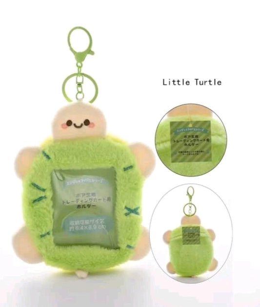 Porta tarjeta Tortuga