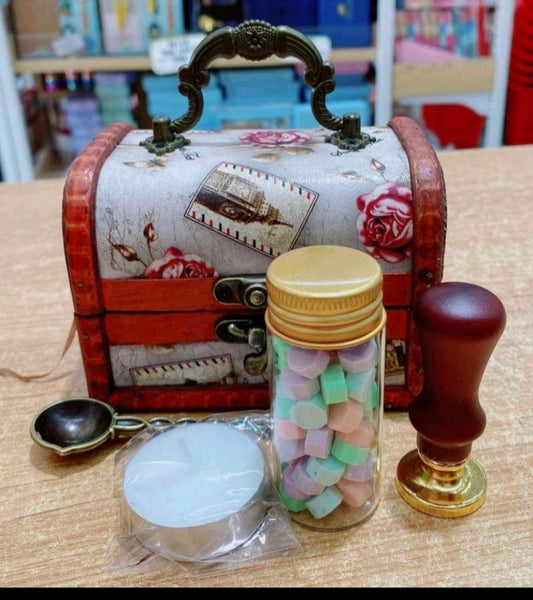 Kit para sello de lacre