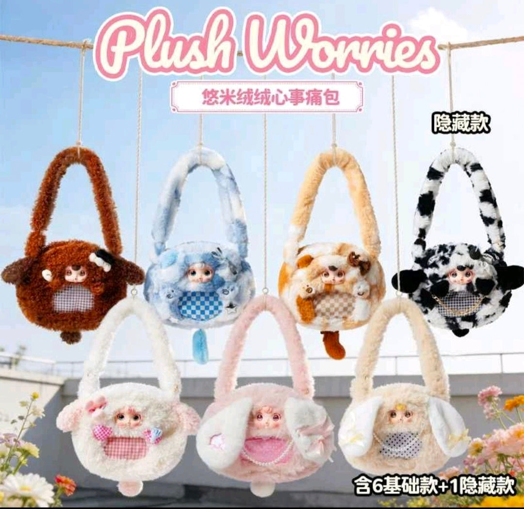 Blind Box Cartera