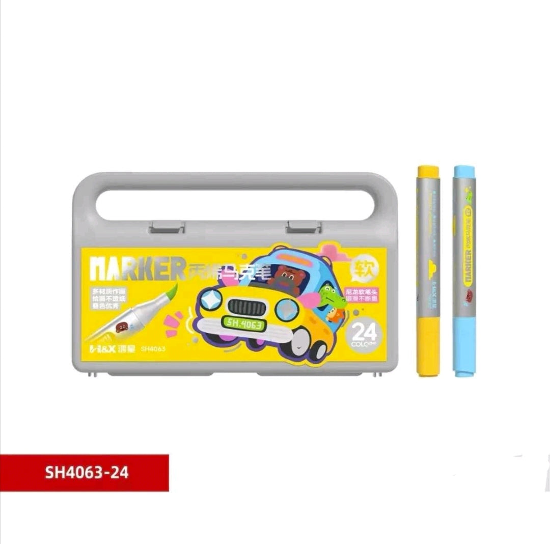 Set marcador acrílico