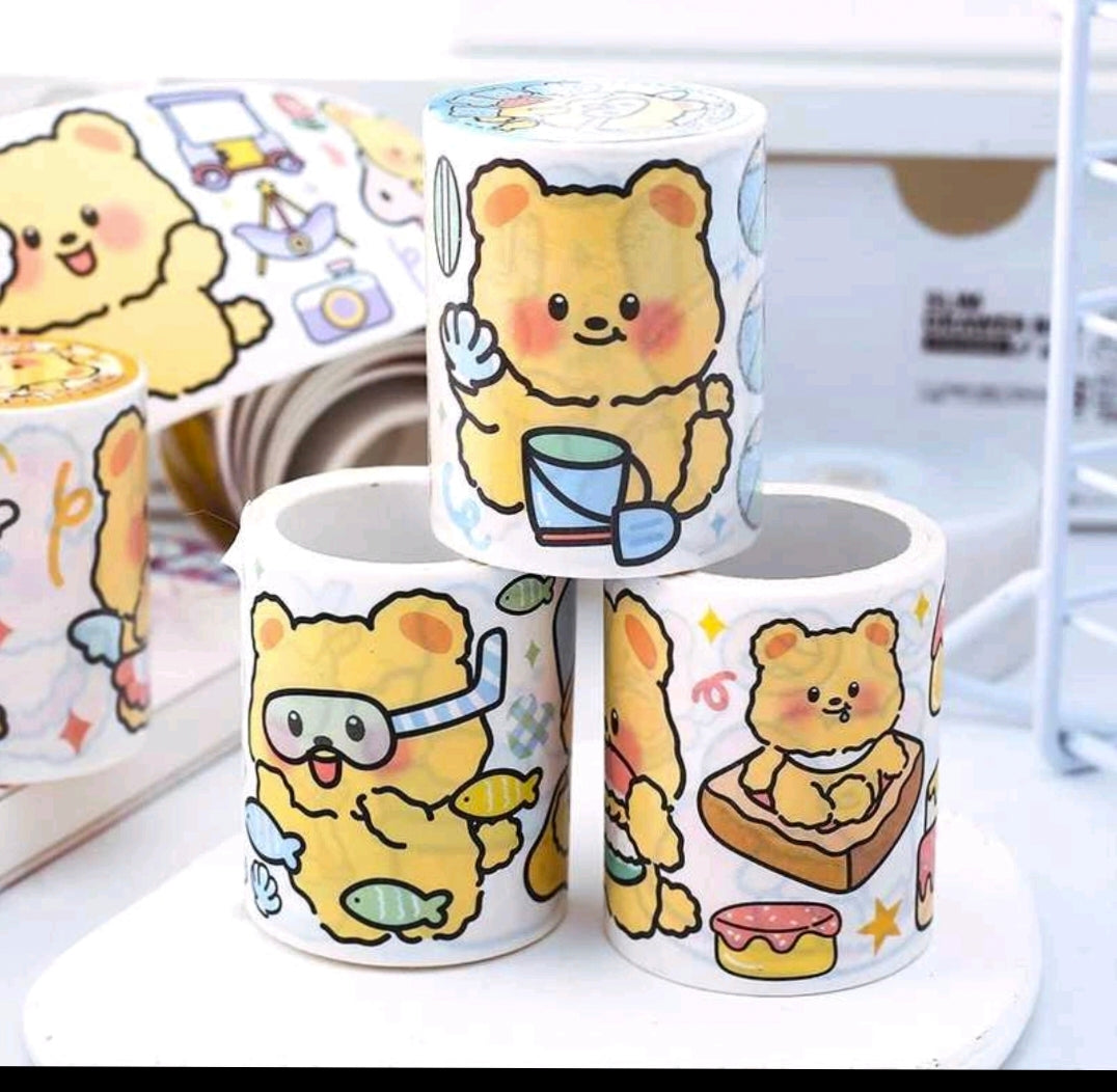 Washitape pequeño