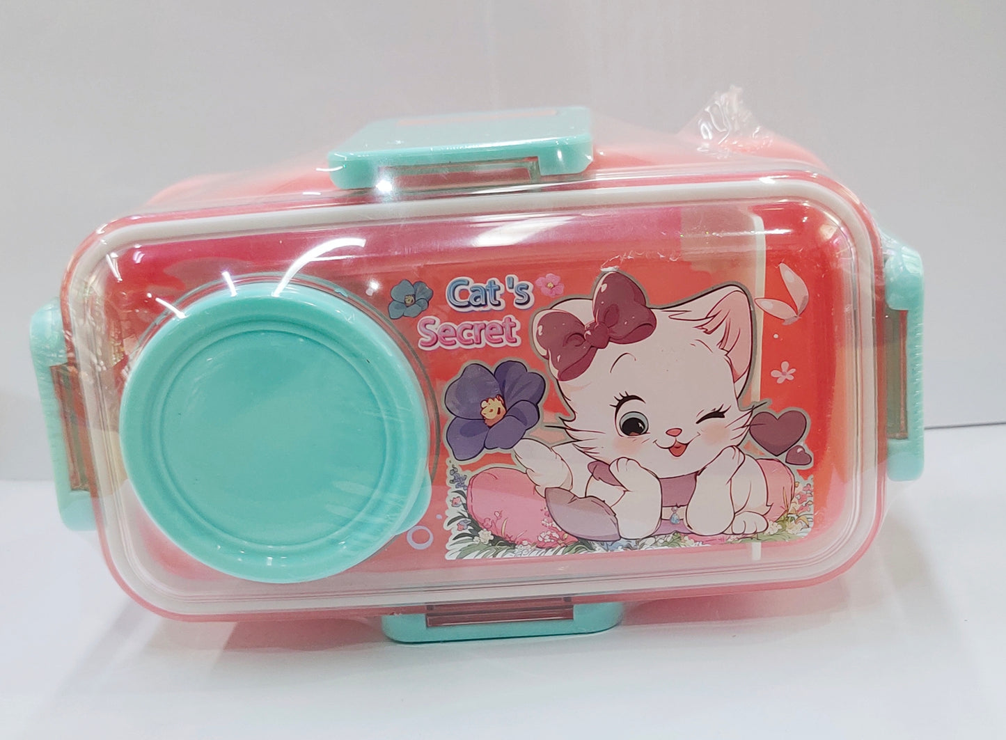 Lonchera de 2 pisos 780ml I-8