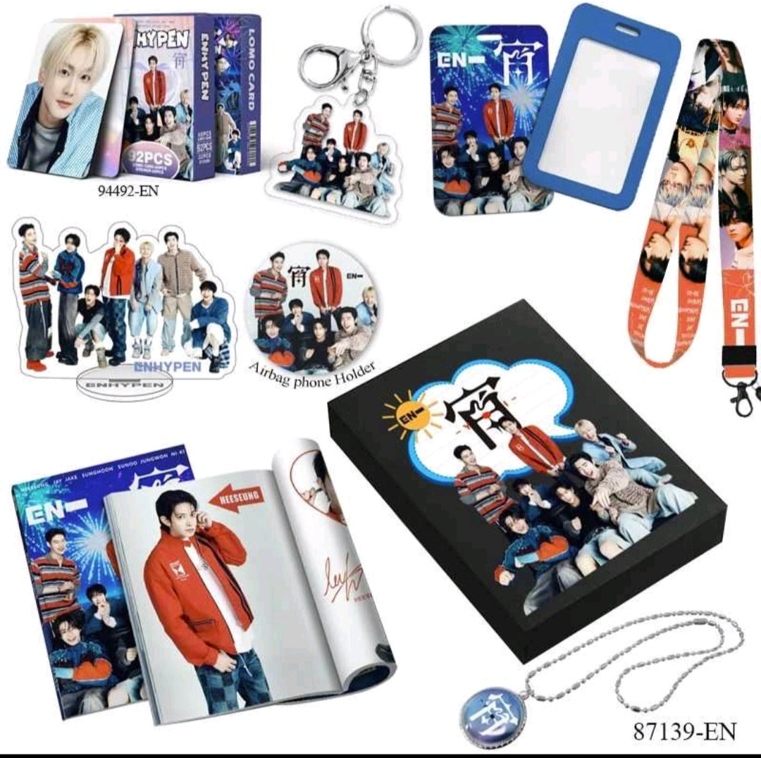 Cajas sorpresas de K-pop – Kawayikawayi