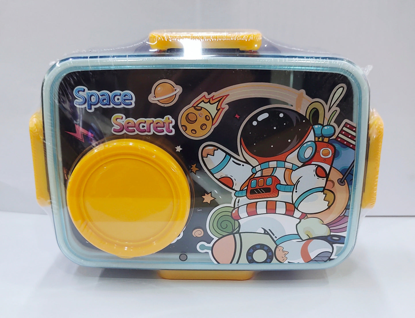 Lonchera de plástico 680ml I-11