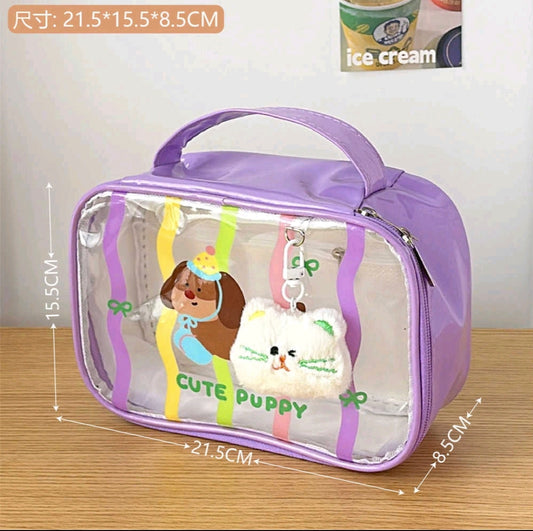 Bolso cosmétiqueros Gato