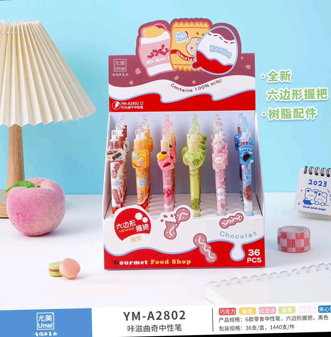 Lapiz gel (H-10-11)