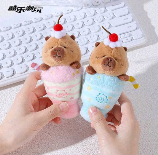 Llavero capybara postre Z-8