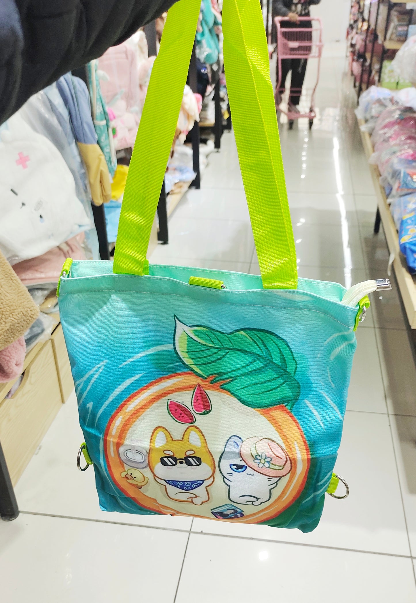 Bolsos mochilas
