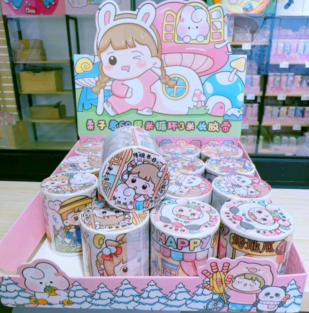 Washitape pequeño