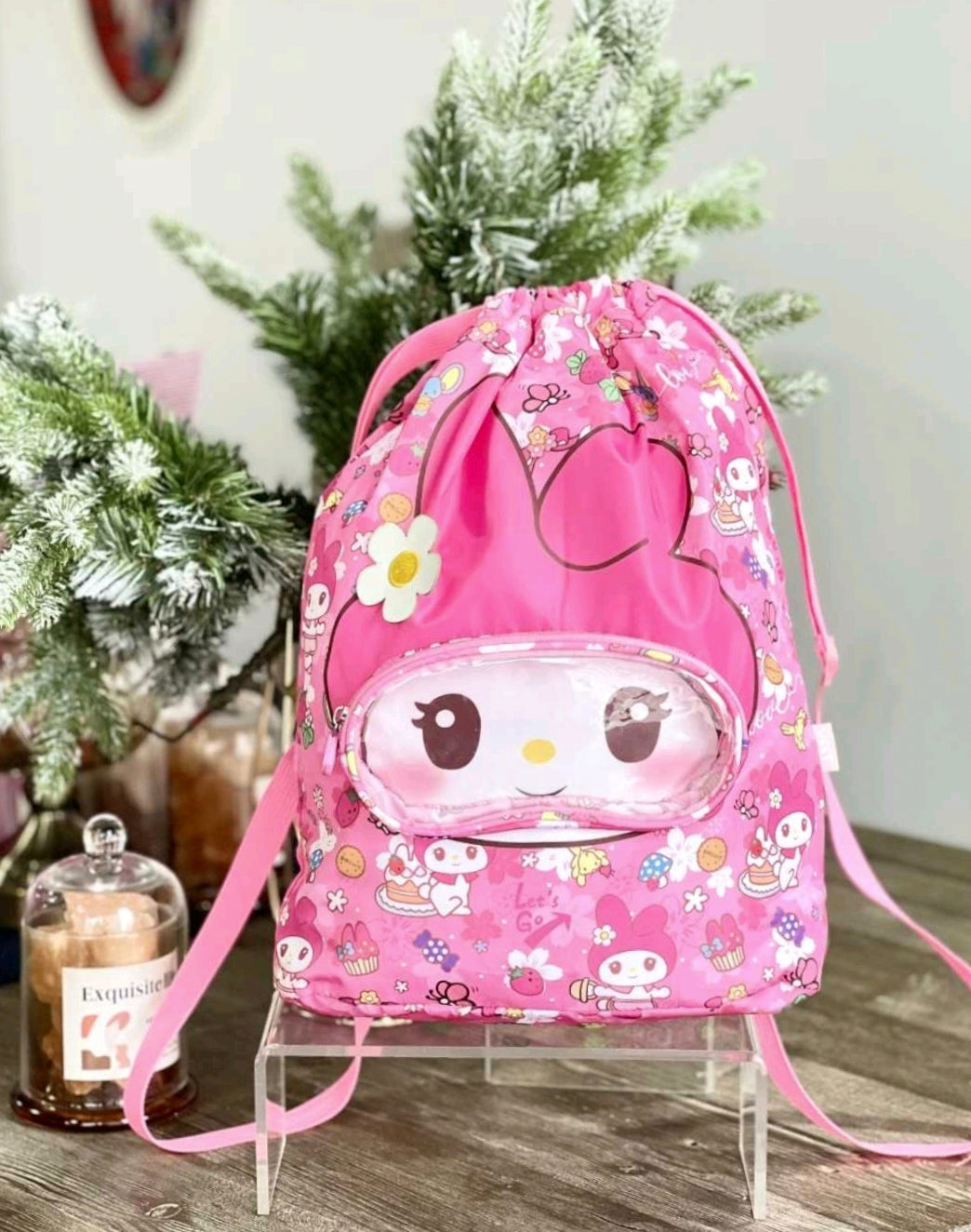 Bolso Impermeable Sanrio