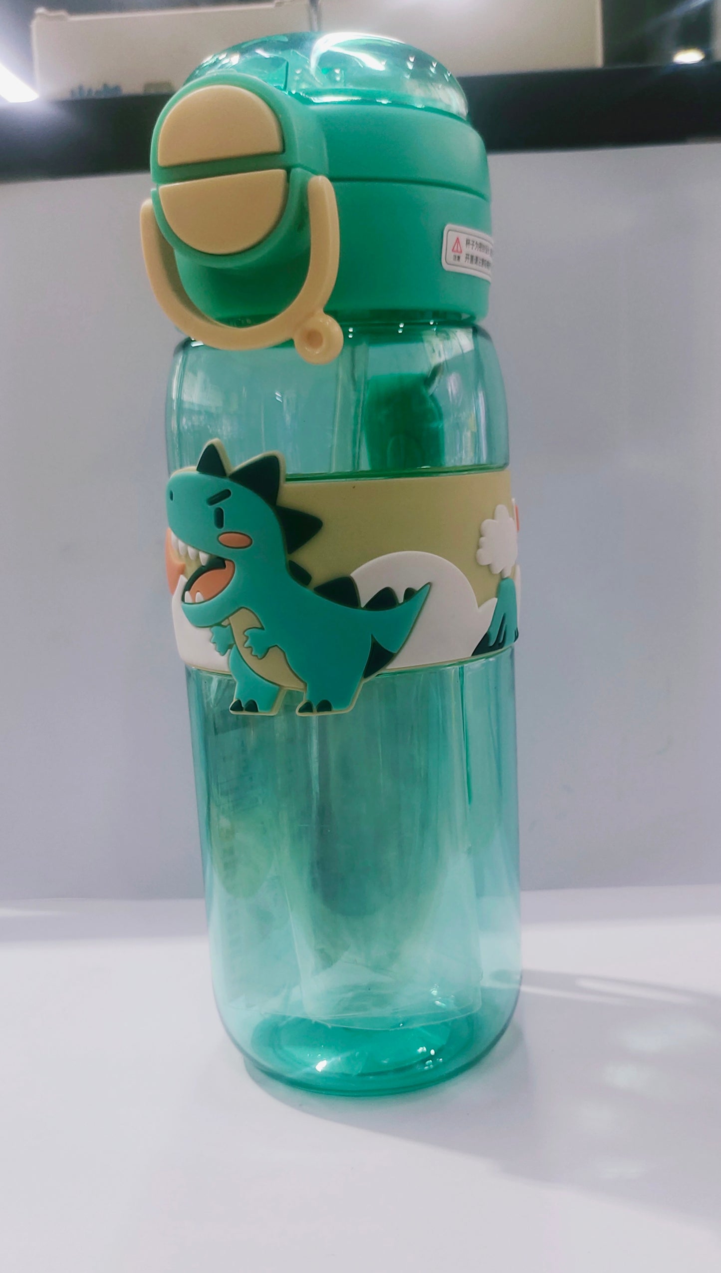 Botella 600ml plástico
