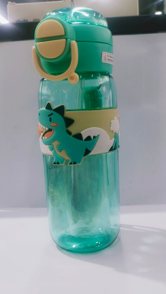 Botella 600ml plástico