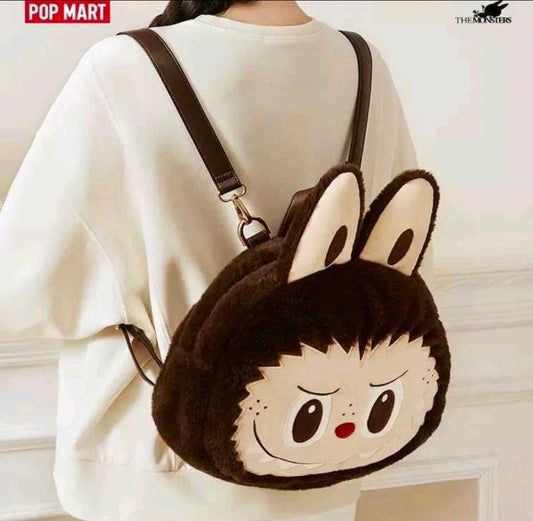 Mochila Labubu+Llavero