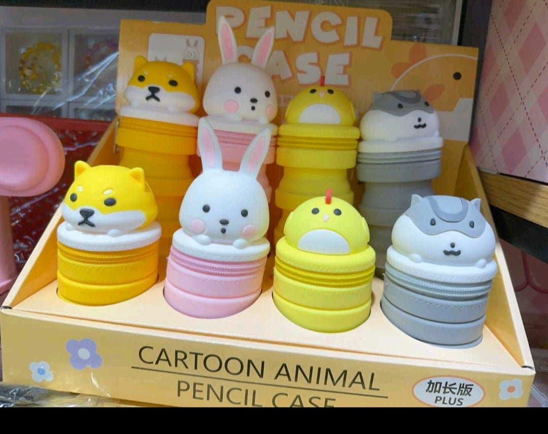Estuche Animal