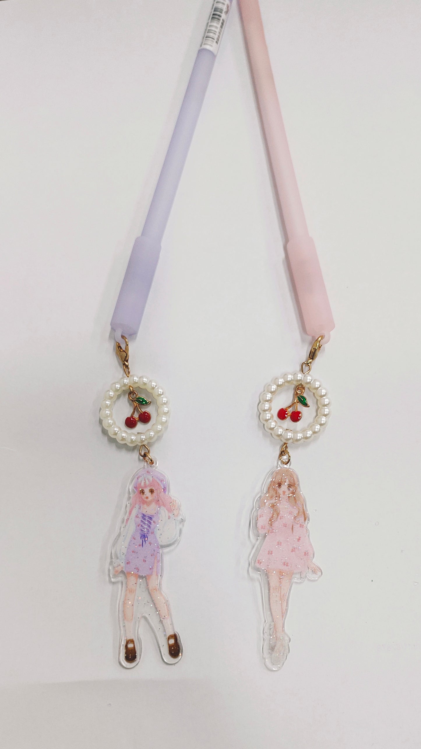 Lapiz tinta negra+llavero O-10