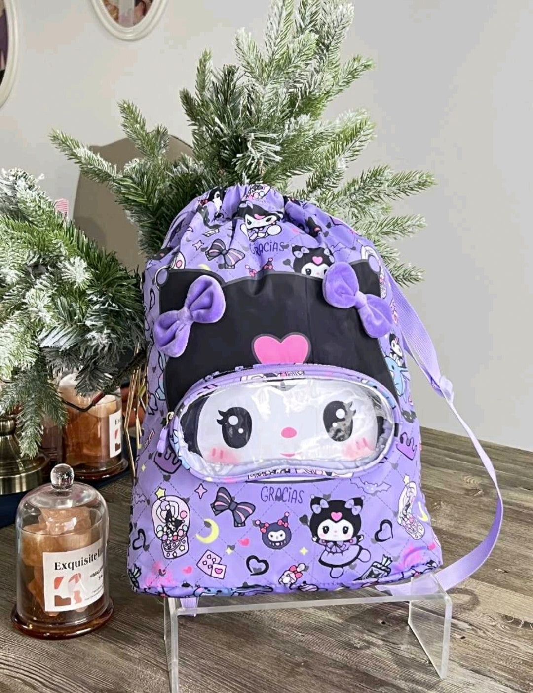 Bolso Impermeable Sanrio