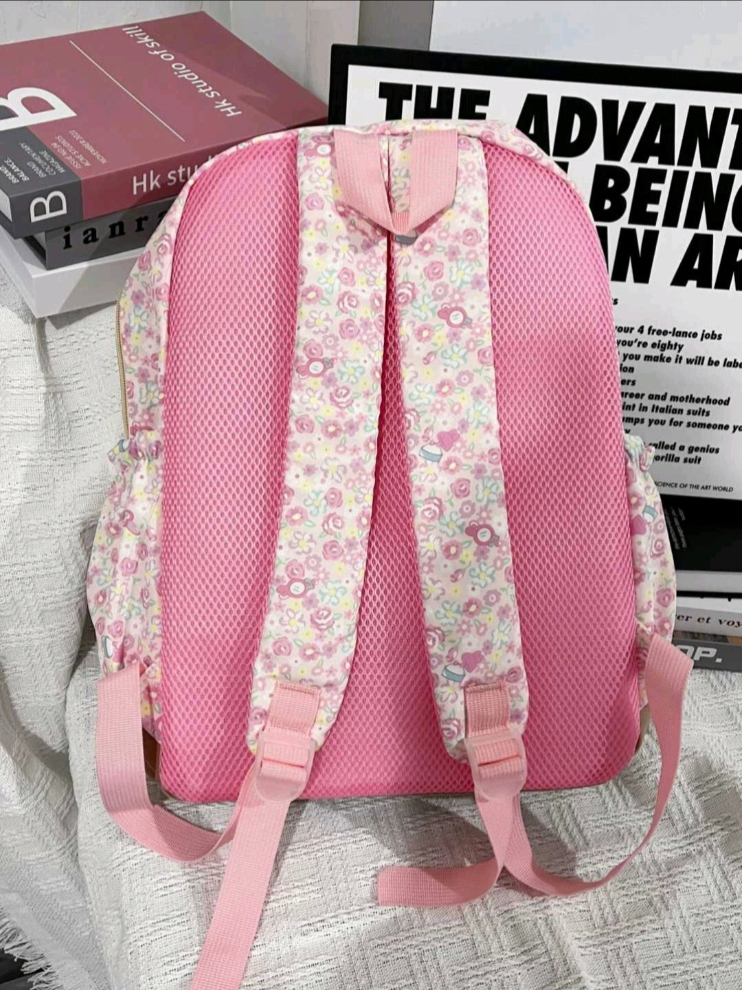 Mochila Hello Kitty