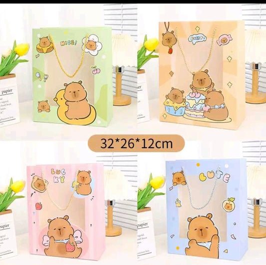 Bolsa de regalo mediana L-9