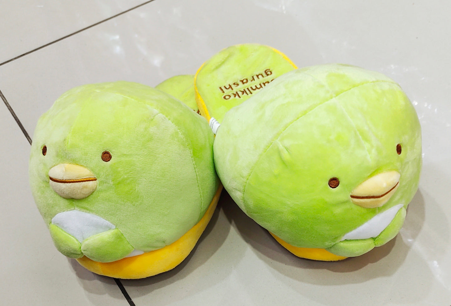 Pantuflas