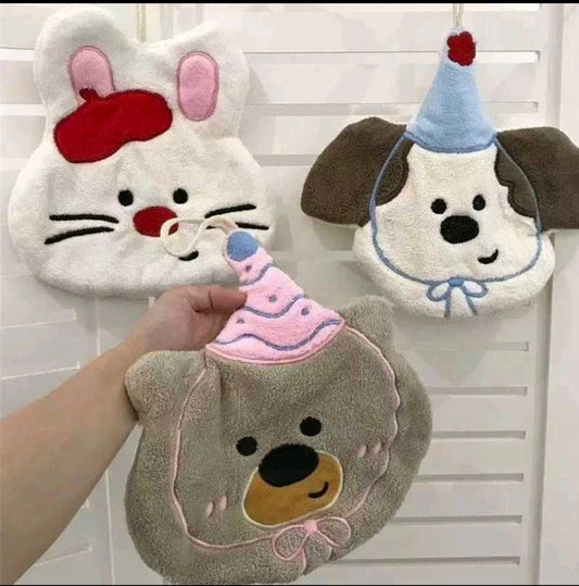 Paños de mano