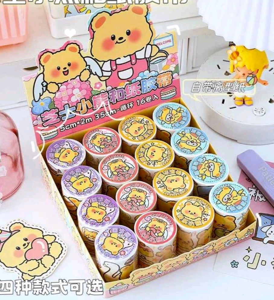 Washitape pequeño