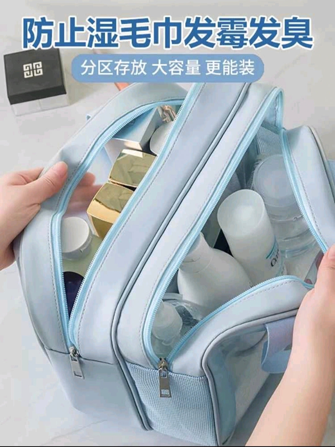 Bolso de viaje grande