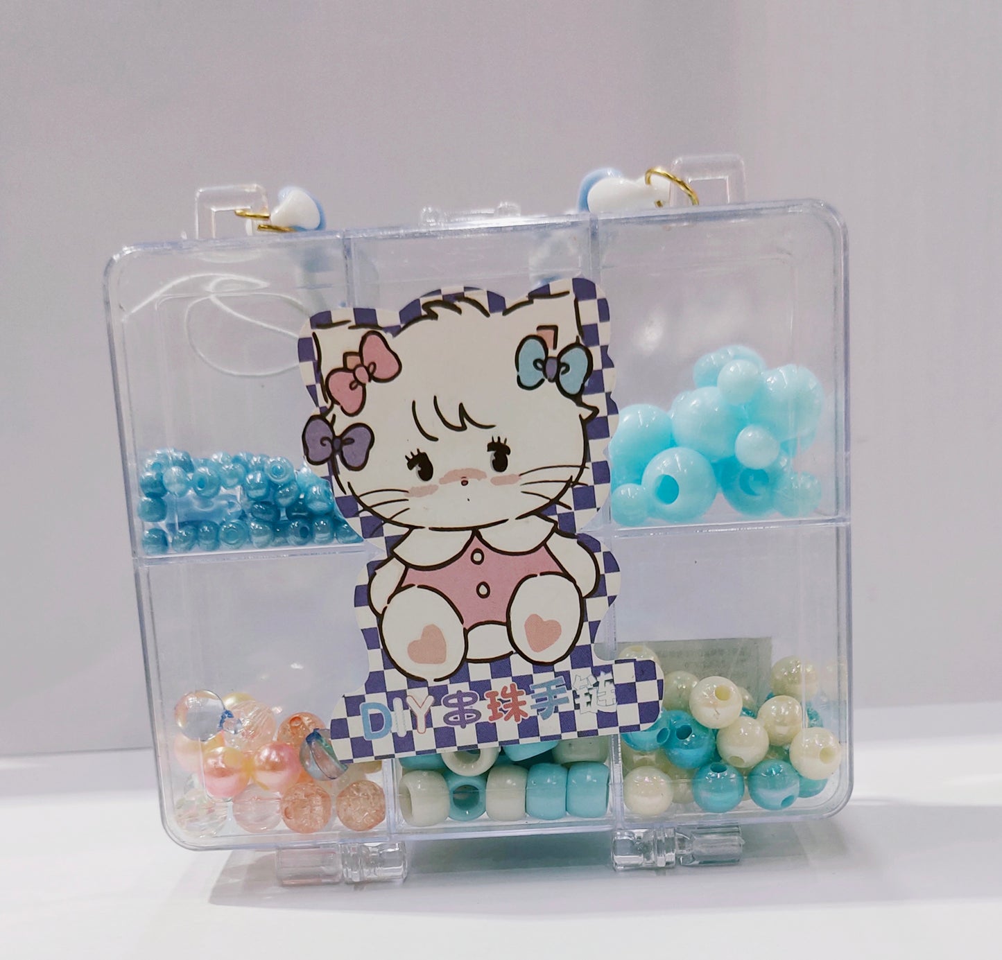 Cartera diy pulsera