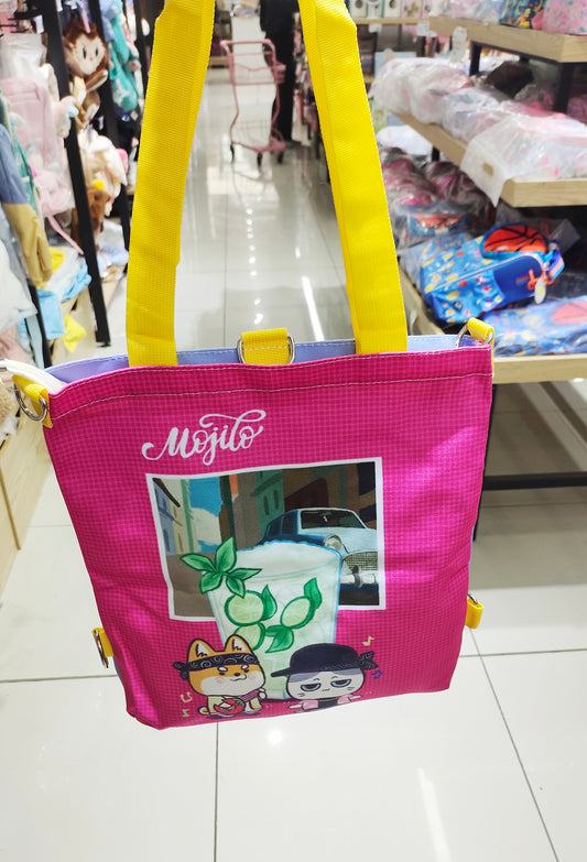 Bolsos mochilas