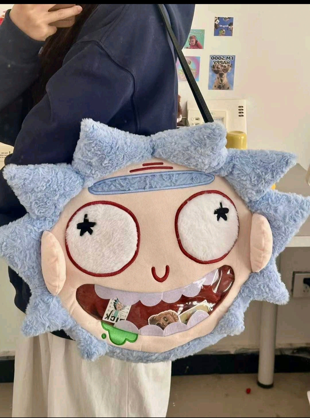 Mochila Rick