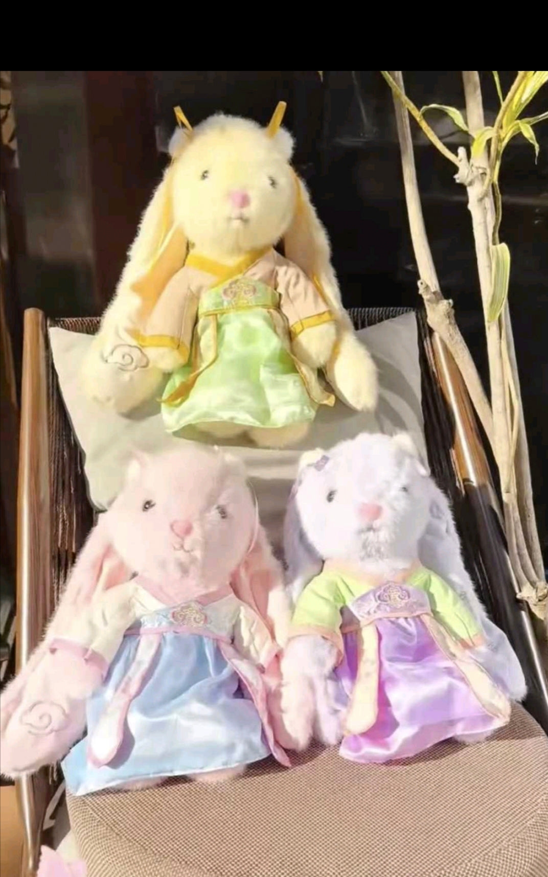 Peluche Conejo