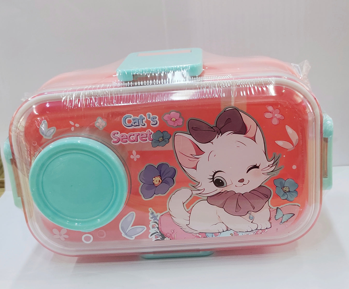 Lonchera de 2 pisos 1080ml I-6