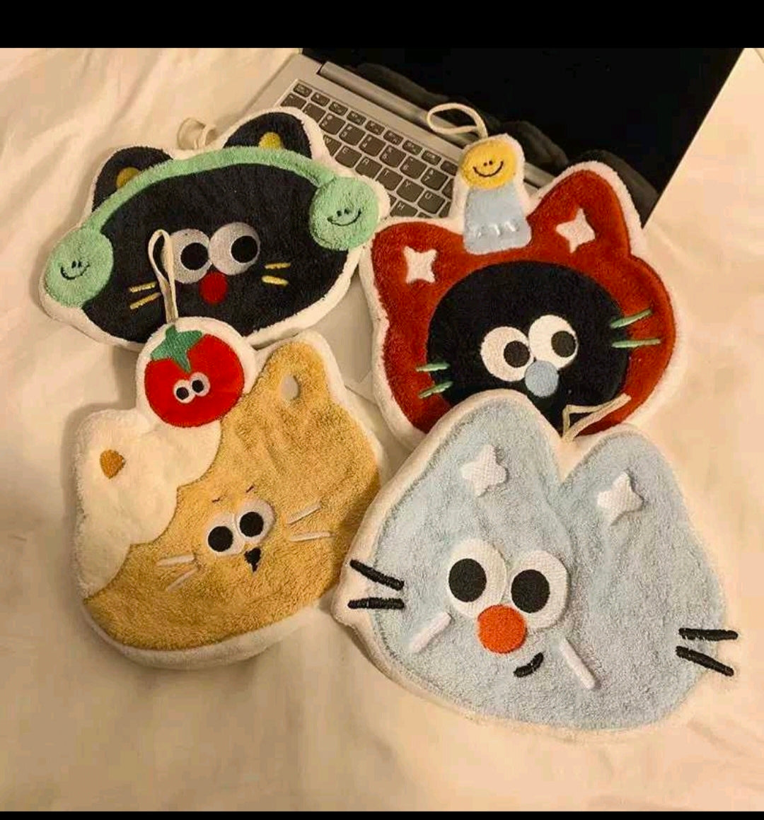Paños de mano