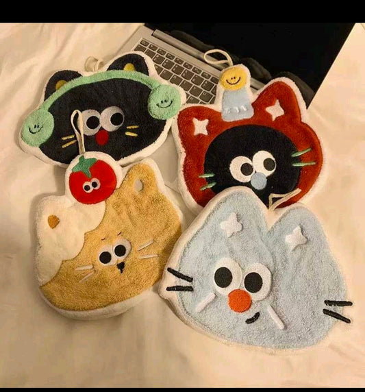 Paños de mano