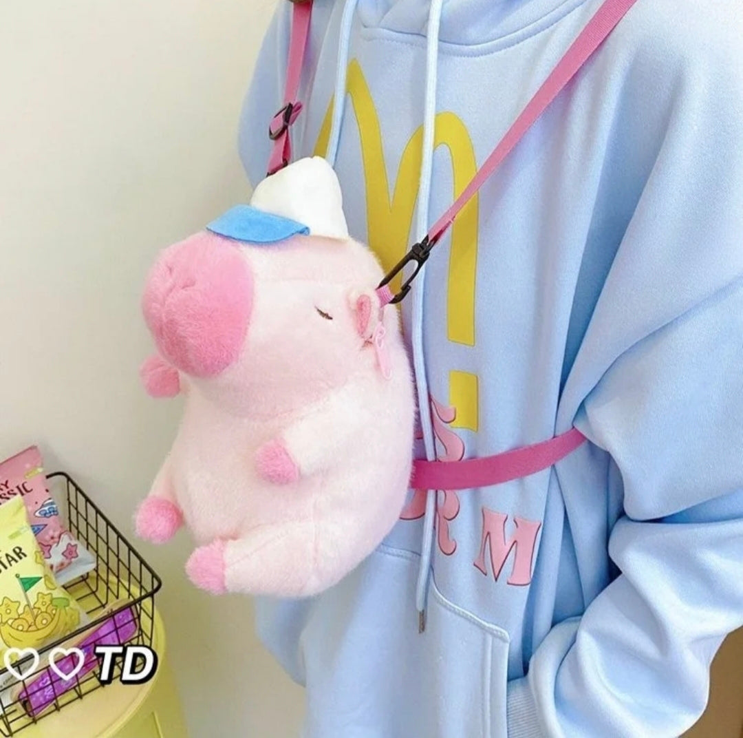 Mochila Capybara