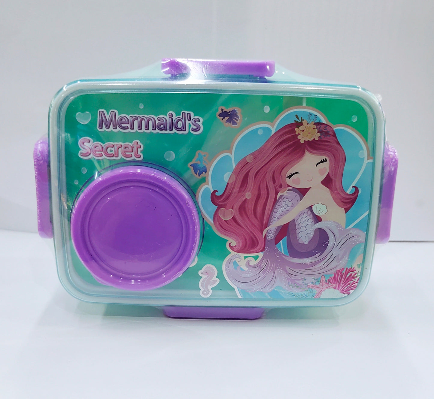 Lonchera de plástico 680ml I-11