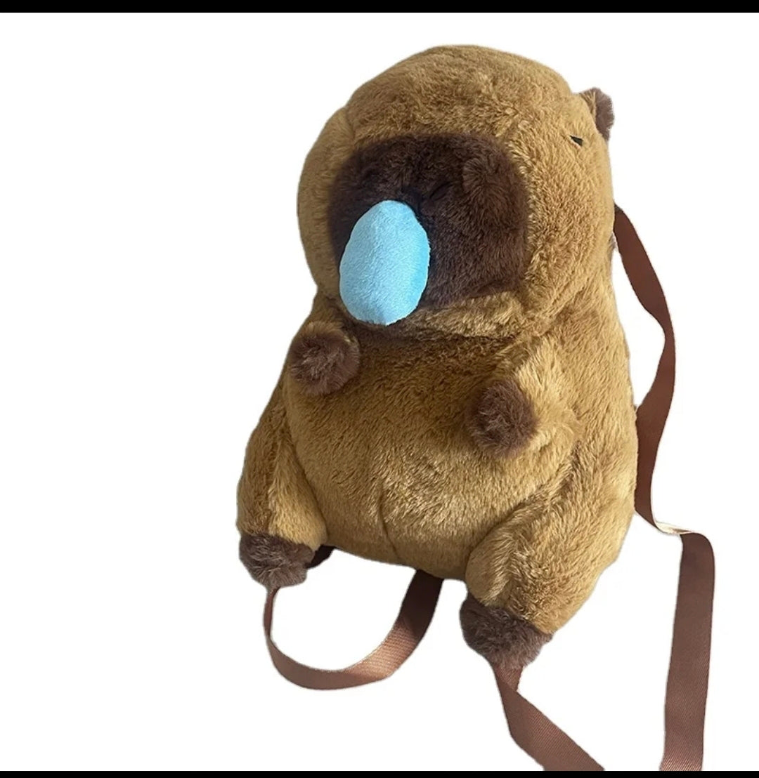 Mochila Capybara