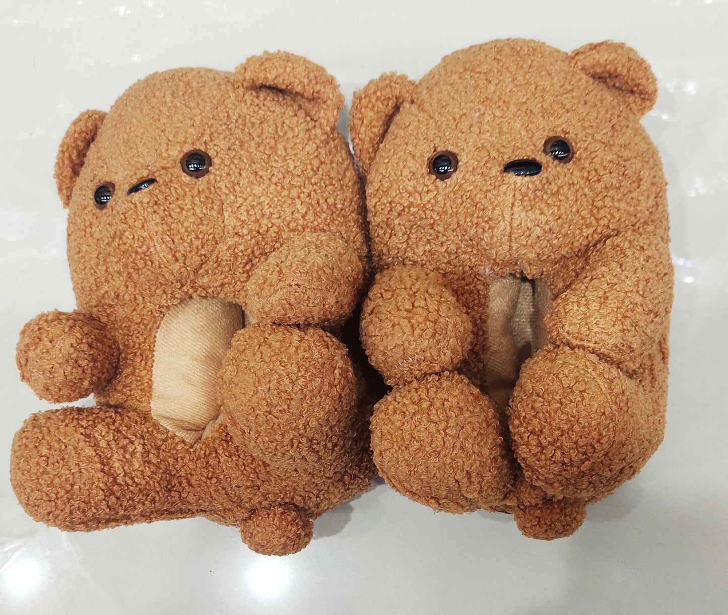 Pantuflas de niños