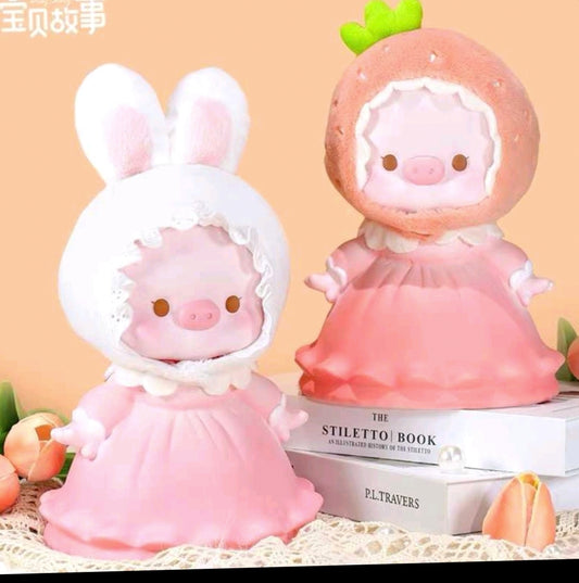 Alcancía Cerdito (plástico)