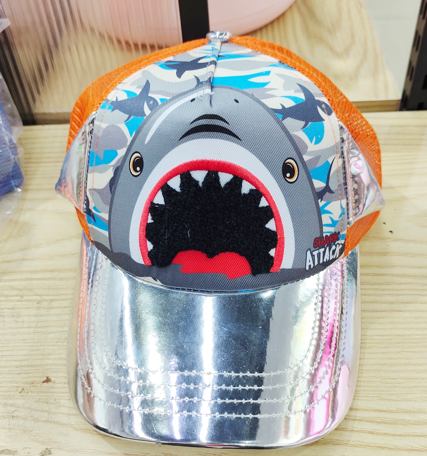 Gorras para niños