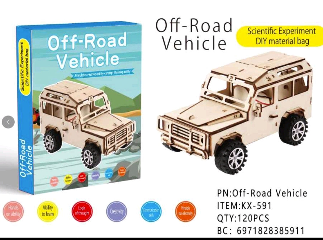 Rompecabezas 3D con sonidos