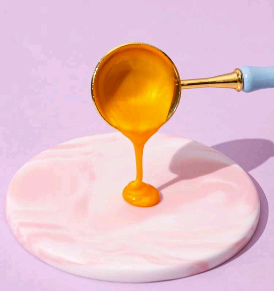 Set cera lacre para sello