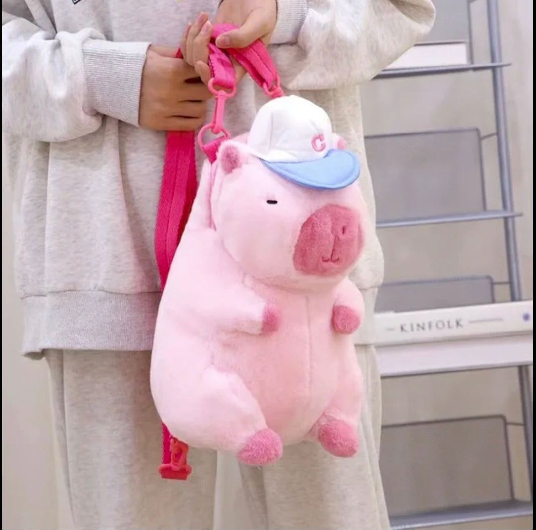 Mochila Capybara
