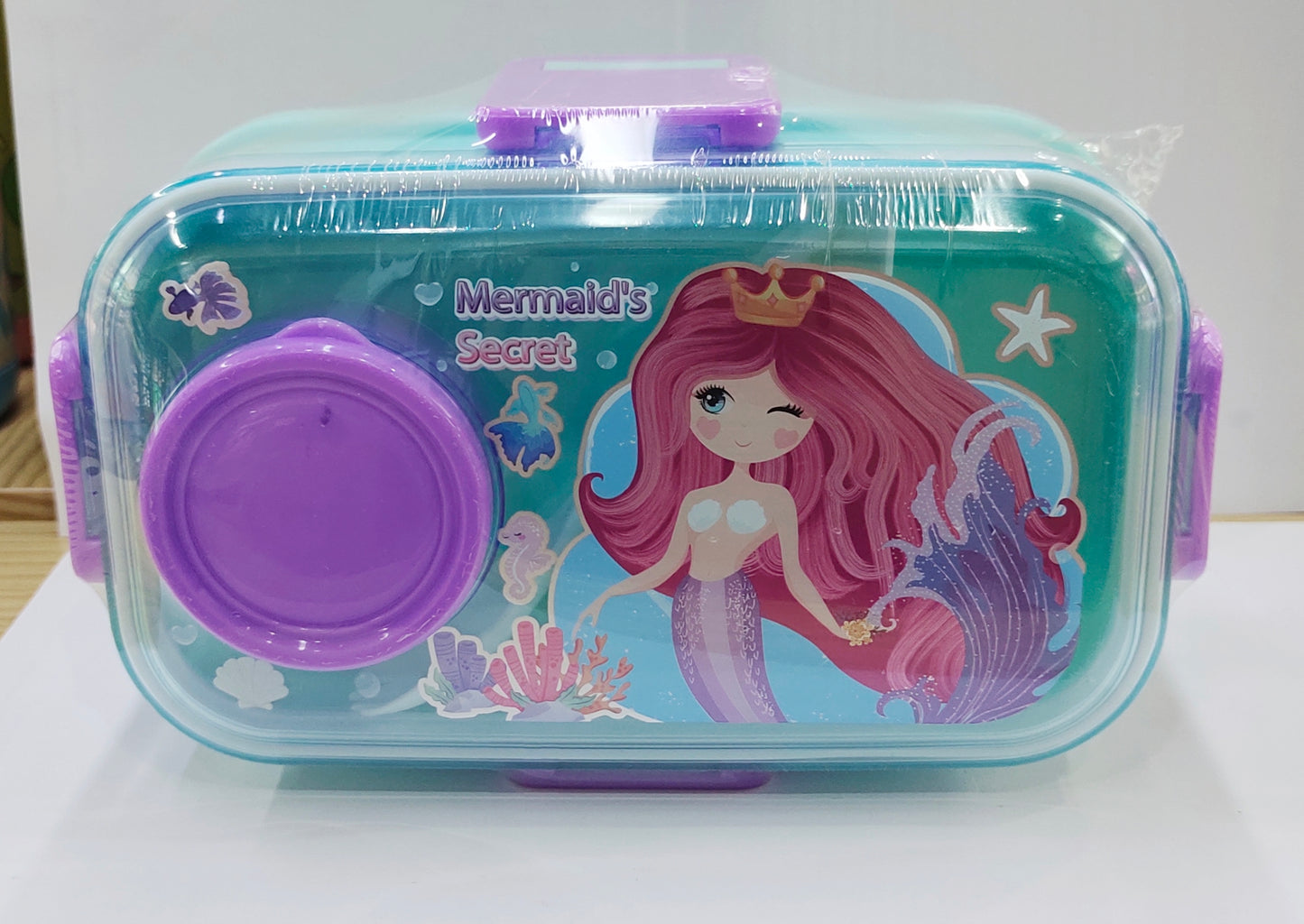 Lonchera de 2 pisos 1080ml I-6