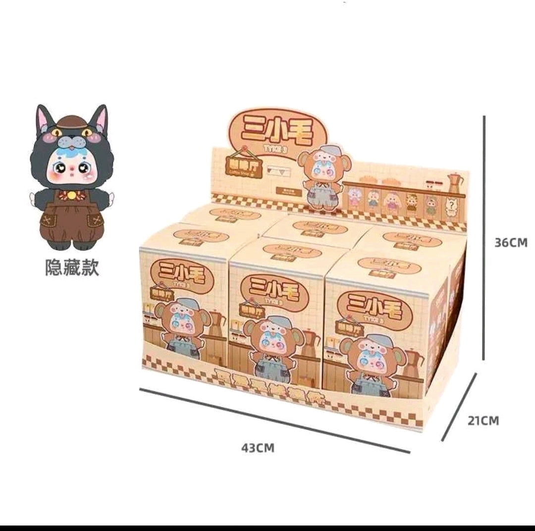 Blind Box Y-13