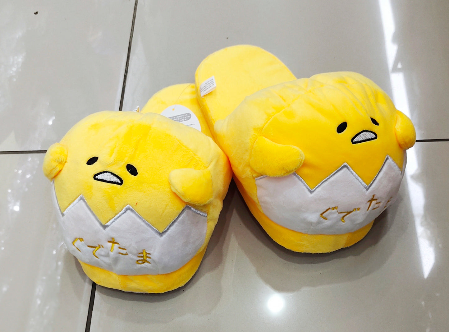 Pantuflas