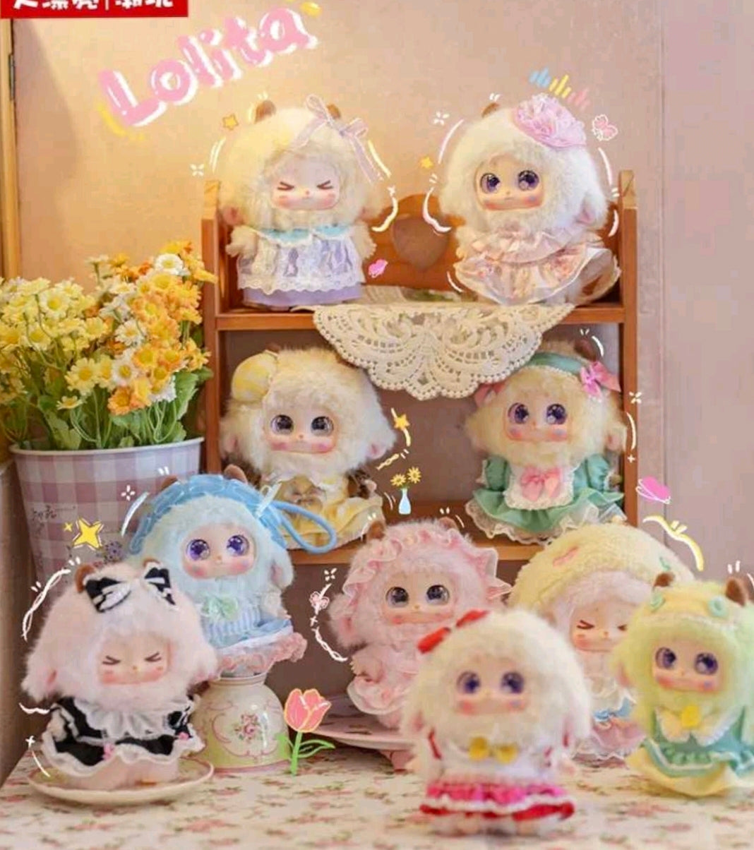 Blind Box (N-2)