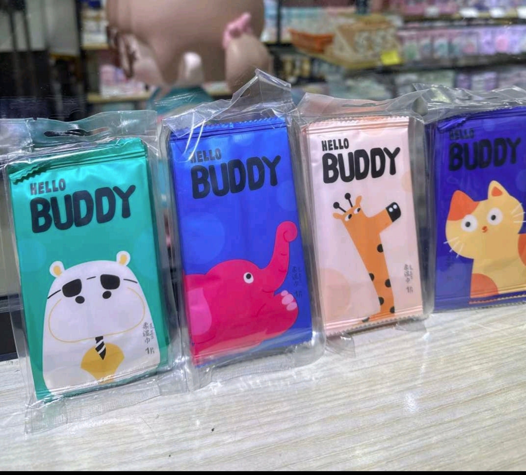 Bolsa Toallita Humedas x10 F-42