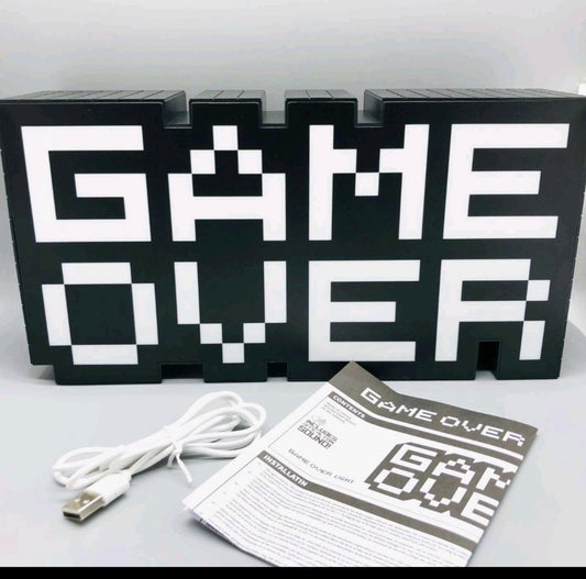 Lámpara Game