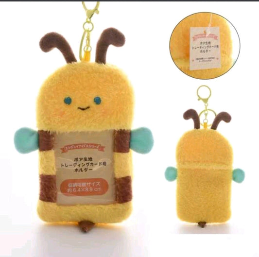 Porta tarjeta Abeja